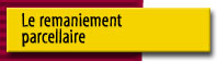 Remaniement parcellaire