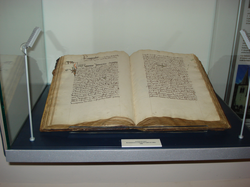 Livre Saint